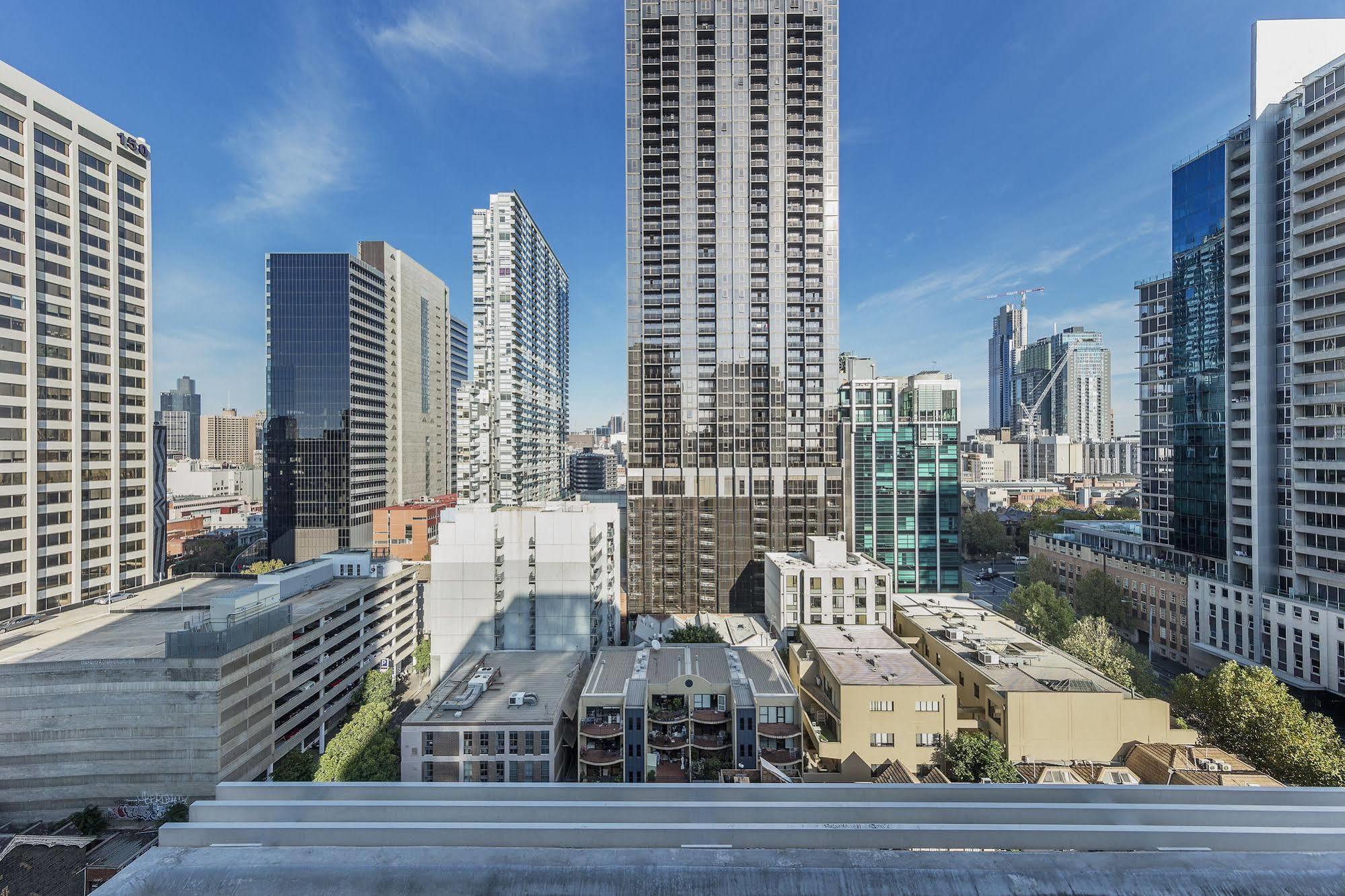 Fraser Place Melburne Exterior foto